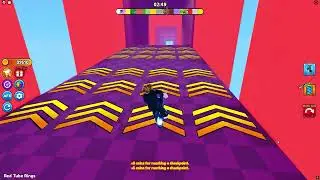 Roblox bike of hell : The Perfect Speedrun