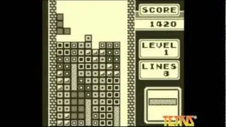 3DS: Nintendo eShop - Tetris Trailer
