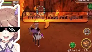 Gate Of Mobius Solo Normal Boss Tips 💪