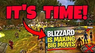 Fresh Season of Discovery Event Starting & Ascension WoW Being Shut Down? WoW News