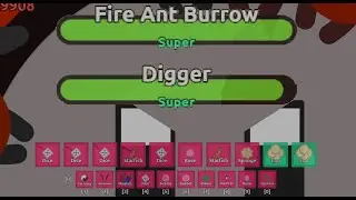 florr.io - SUPER DIGGER