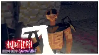 Haunted PS1 Demo Disc Spectral Mall (PART 6): ENCHAIN