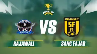 RAJAWALI VS SANG FAJAR || MINI SOCCER KIDS TMSPORTS CUP 1 2024