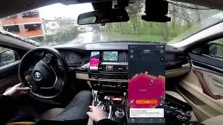 Bolt je bolji od Ubera? Uvečanja dok puše vjetar u zg 🤷‍♂️