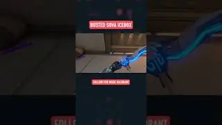 Sove trick on icebox 