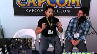 Capcom E3 Live Stream: End of Show