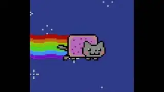 Nyan Cat | Slowed