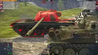WOT Blitz | ESA Ep.130 | WZ-121 / Maus 313 / IS-4