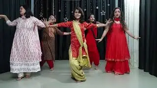 GHAR MORE PARDESIYA DANCE CHOREOGRAPHY BY DIMPY NEGI | KALANK SONG | SEMI CLASSICAL DANCE