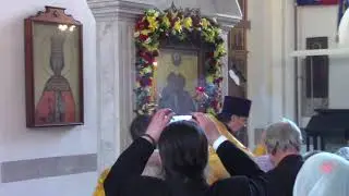 2019 07 11  Петра и Павла  всенощное Бдение
