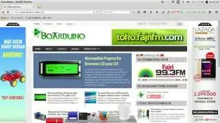 Cara membuat Channel di Website ThingSpeak.com
