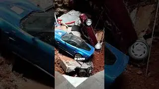 This is not how you should lower cars