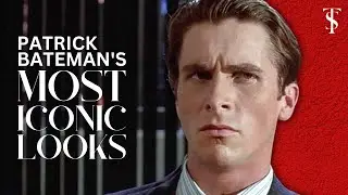A Detailed Look at Patrick Bateman’s Style in ‘American Psycho’  | The Studio