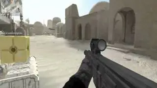 Call of Duty 4 Star Wars mod gameplay #4