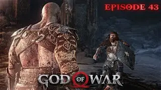 GOD OF WAR Gameplay || Episode-43