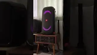 JBL PARTYBOX110 SOUND TEST #shorts