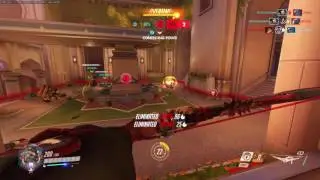 widowmaker is ez