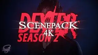 Dexter Morgan (S2) | Scenepack 4K