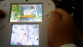 DÉMONSTRATION DU BOSS CROCHO