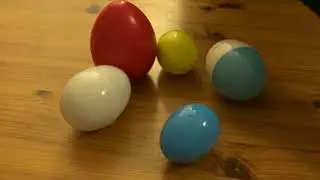 Magical Eggs - The best FX! ;)