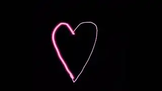 Heart for @kirstyeditss not the best but I tried.