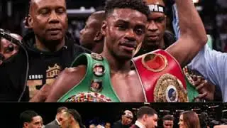 ERROL SPENCE JR SHOULD  FIGHT KEITH THURMAN PERIOD!!! #SPENCEVSTHURMAN #TRAPHOUSEBOXING #PBCFOX