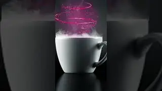 Green Screen Cup Effect | Black Screen Suface Light Effects | Surface light black screen template