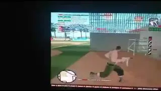 Speed hack (samp)
