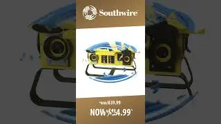 Shop 24 hour deals from Southwire to help them become the LBS champs!