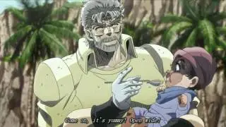 Scariest Punishment in Jojo's Bizarre Adventure