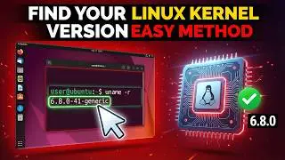How to Find Your Linux Kernel Version (Easy Method)