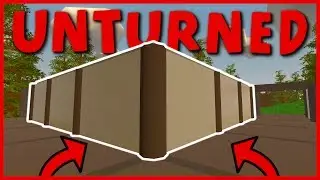 HIDDEN FLOOR BASE RAID! THEY TRIED TO COUNTER RAID US! (Unturned Survival Base Raid)