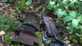 Короткая вылазка за металлом