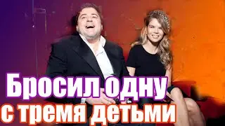 Как живет сегодня бывшая жена Александра Цекало Виктория Галушка после развода?