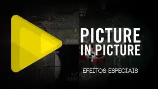 Tutorial Sony Vegas: Vários vídeos na mesma tela [Picture in Picture] (HD)
