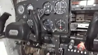 Installation  Of A New Lower Panel On A Cessna 152