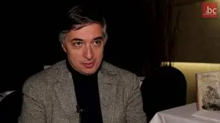 Ровшан Аскеров. Клуб умных игр «Без дураков» Лондоне