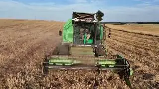 ™ ŻNIWA JĘCZMIEŃIA✓DEUTZ-FAHR&ZETOR✓