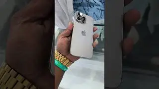 iPhone 15 pro max| #iphone #iphoneunboxing #s23ultra