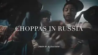 Veeze x Rocaine Type Beat 2024 - "Choppas In Russia"