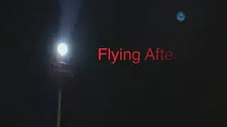 Flying After Dark