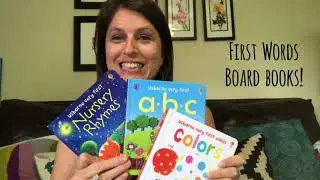 Usborne Books & More Baby and Toddler Favorites!