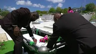 The Last Farewll-Shirley LaGloria Morris
