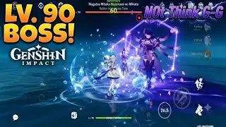 How to Beat - Magatsu Mitake Ramukami no Mikoto | Genshin Impact