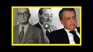 Mesut yılmaz, celal bayar ve adnan menderes'in en acı ortak noktası: 3'ünün de oğlu intihar etti