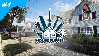 The Ultimate House Flipping Experience: X Tec Gamerz EP-1 House flipper 2