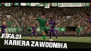Kariera Zawodnika #1 | FIFA 21