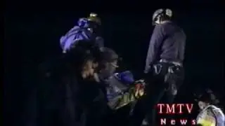 DEADLY PLUNG Near Nelson BC - Truck Crash into Coffee Creek TMTV