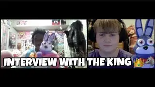Interview with WLYDANIEL