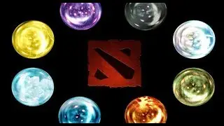 Dota 2 Mods | ELEMENT ARENA!!